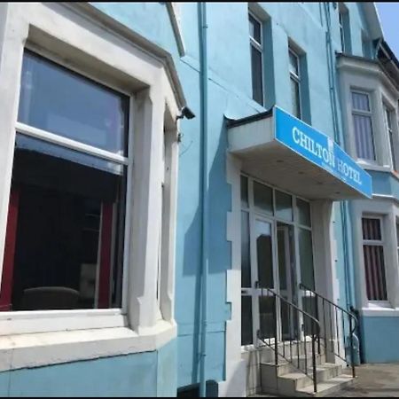Chilton Hotel Blackpool Eksteriør billede