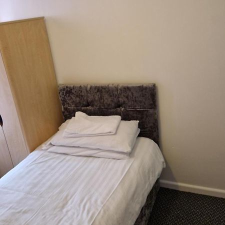 Chilton Hotel Blackpool Eksteriør billede