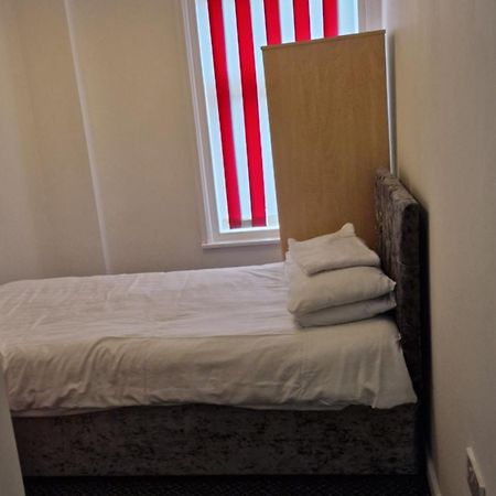 Chilton Hotel Blackpool Eksteriør billede