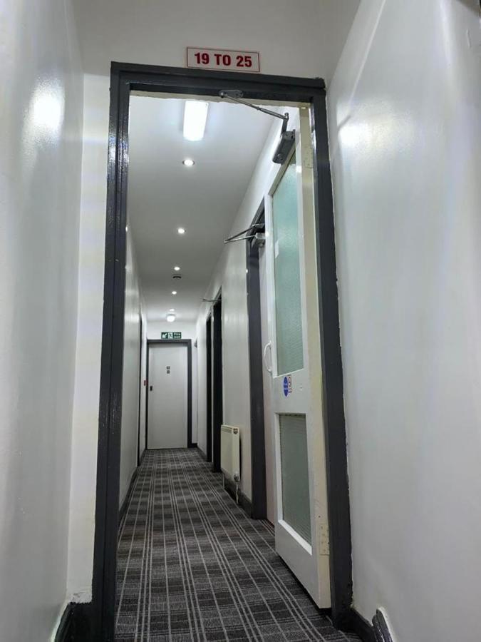 Chilton Hotel Blackpool Eksteriør billede