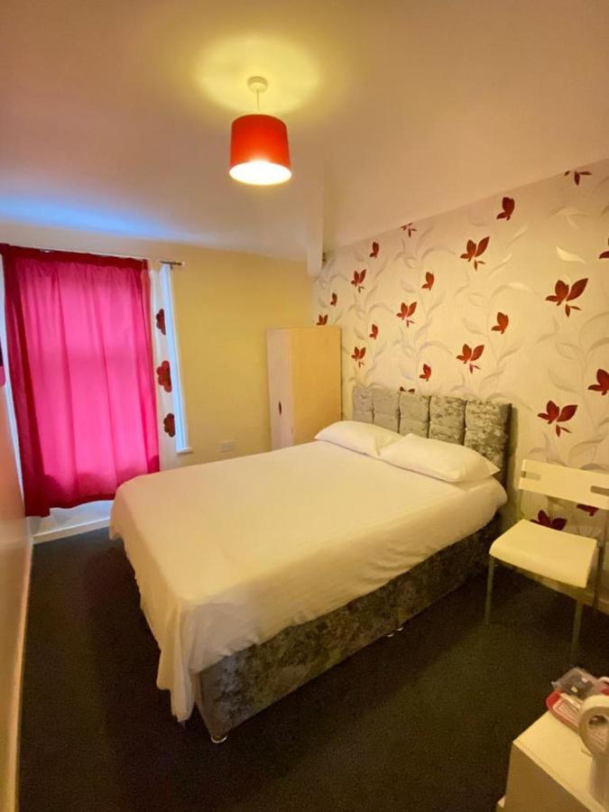 Chilton Hotel Blackpool Eksteriør billede