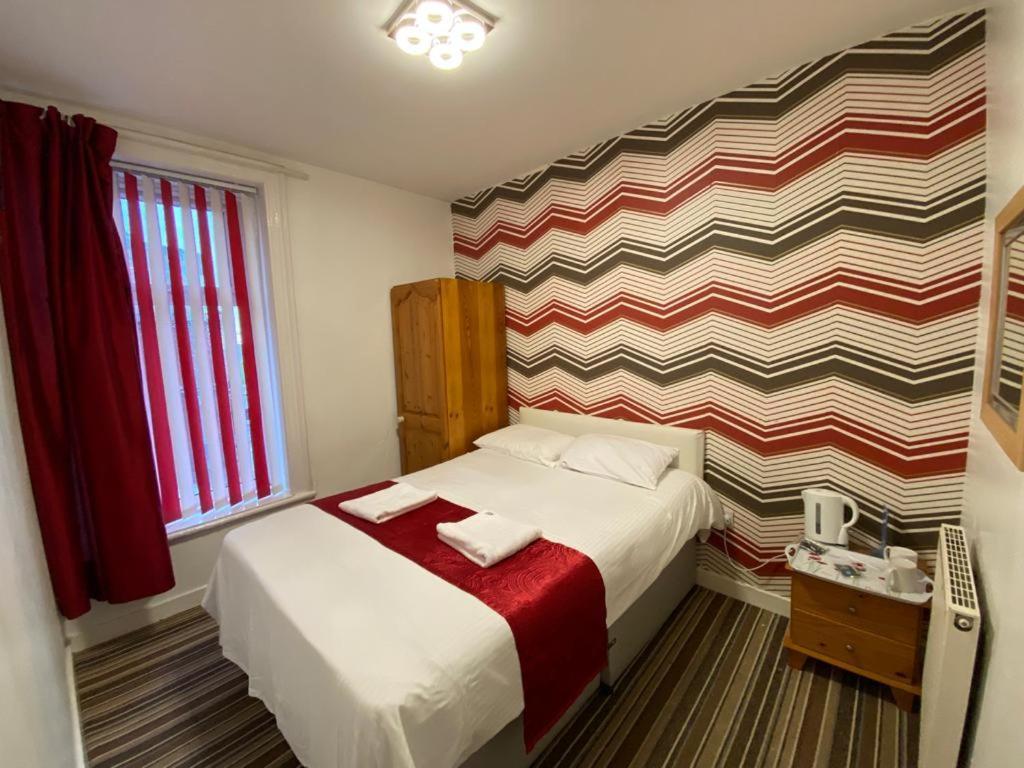 Chilton Hotel Blackpool Eksteriør billede