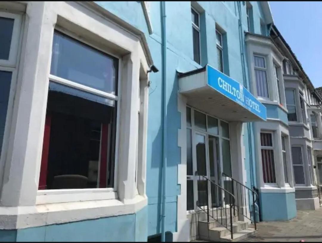 Chilton Hotel Blackpool Eksteriør billede