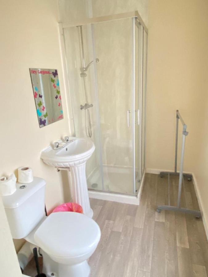 Chilton Hotel Blackpool Eksteriør billede
