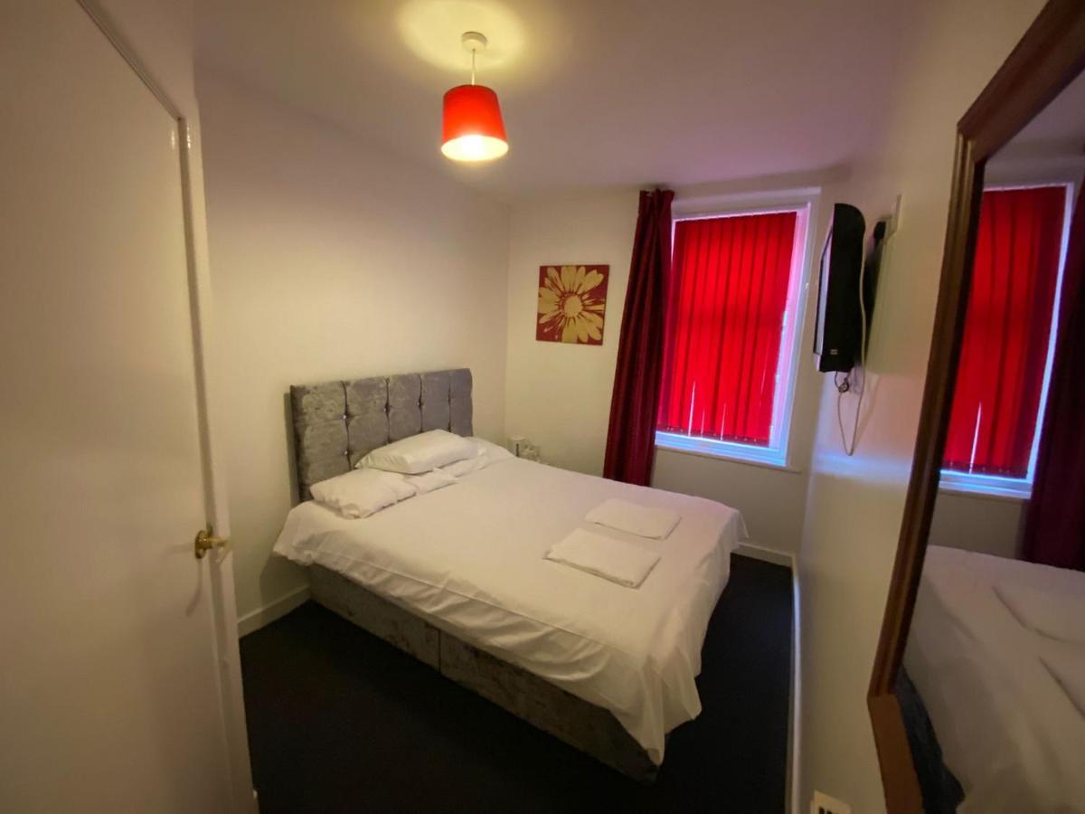 Chilton Hotel Blackpool Eksteriør billede