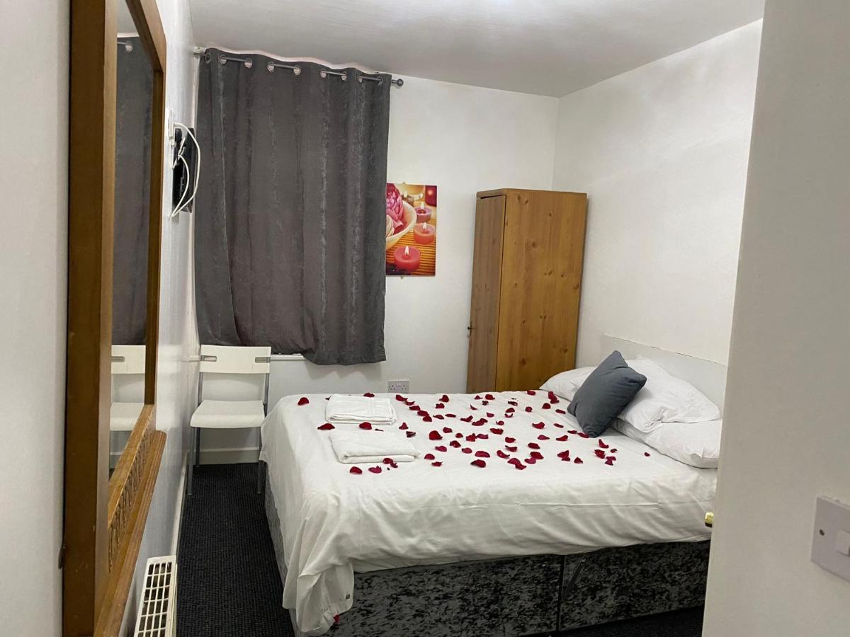 Chilton Hotel Blackpool Eksteriør billede