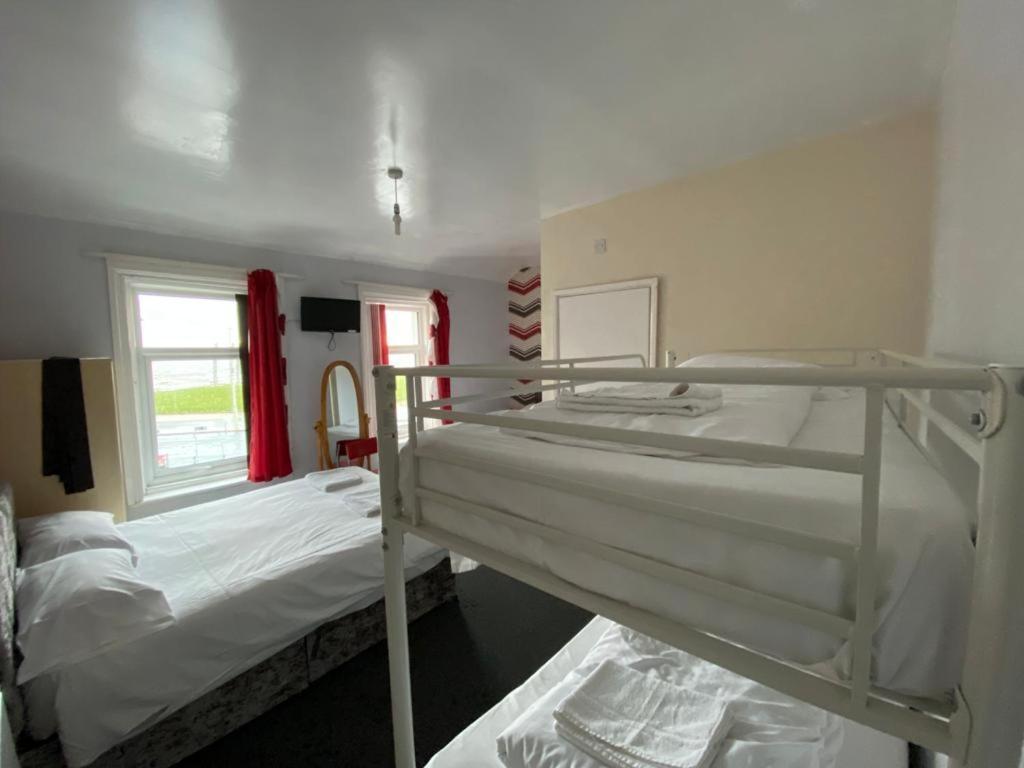 Chilton Hotel Blackpool Eksteriør billede