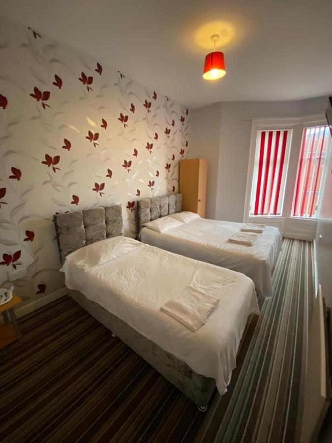 Chilton Hotel Blackpool Eksteriør billede