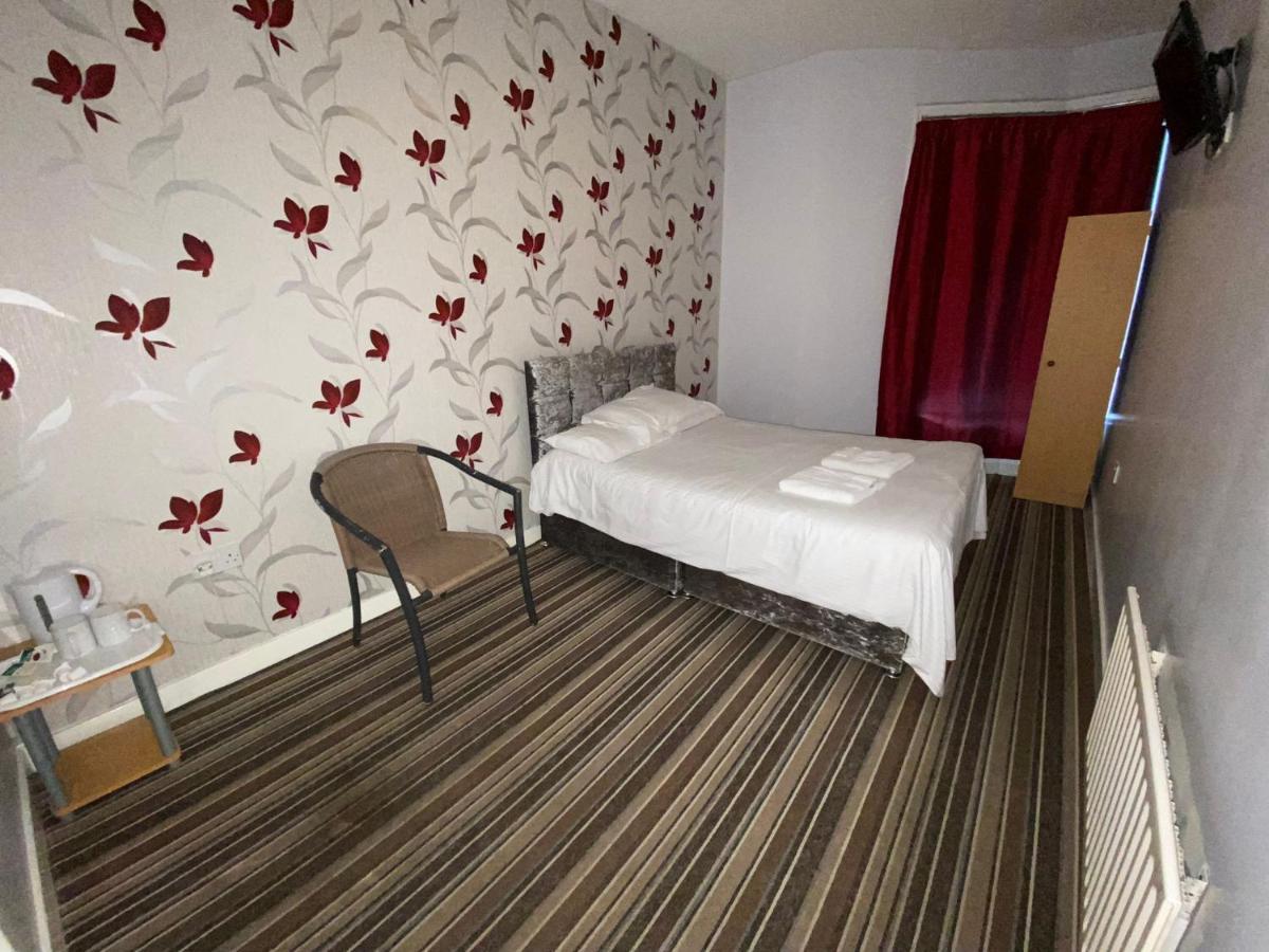 Chilton Hotel Blackpool Eksteriør billede