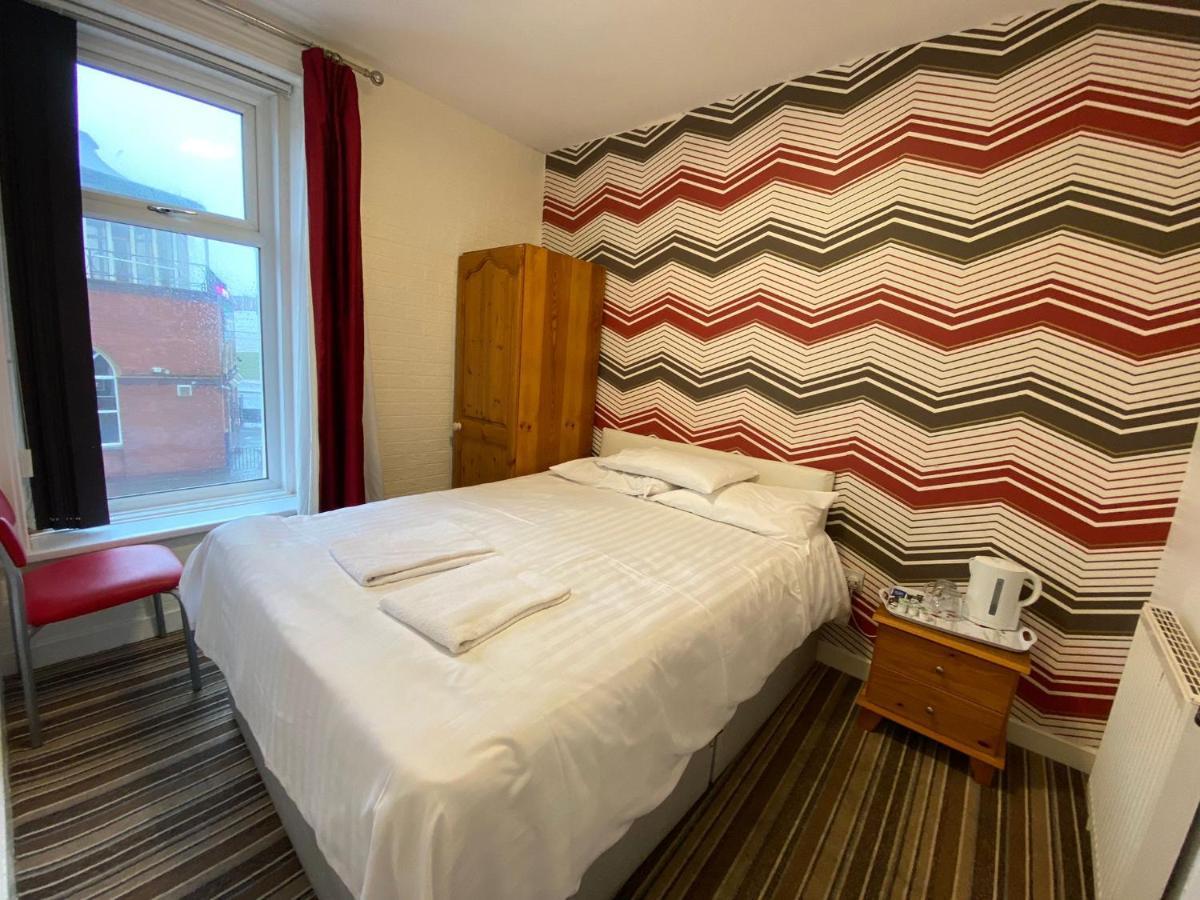 Chilton Hotel Blackpool Eksteriør billede