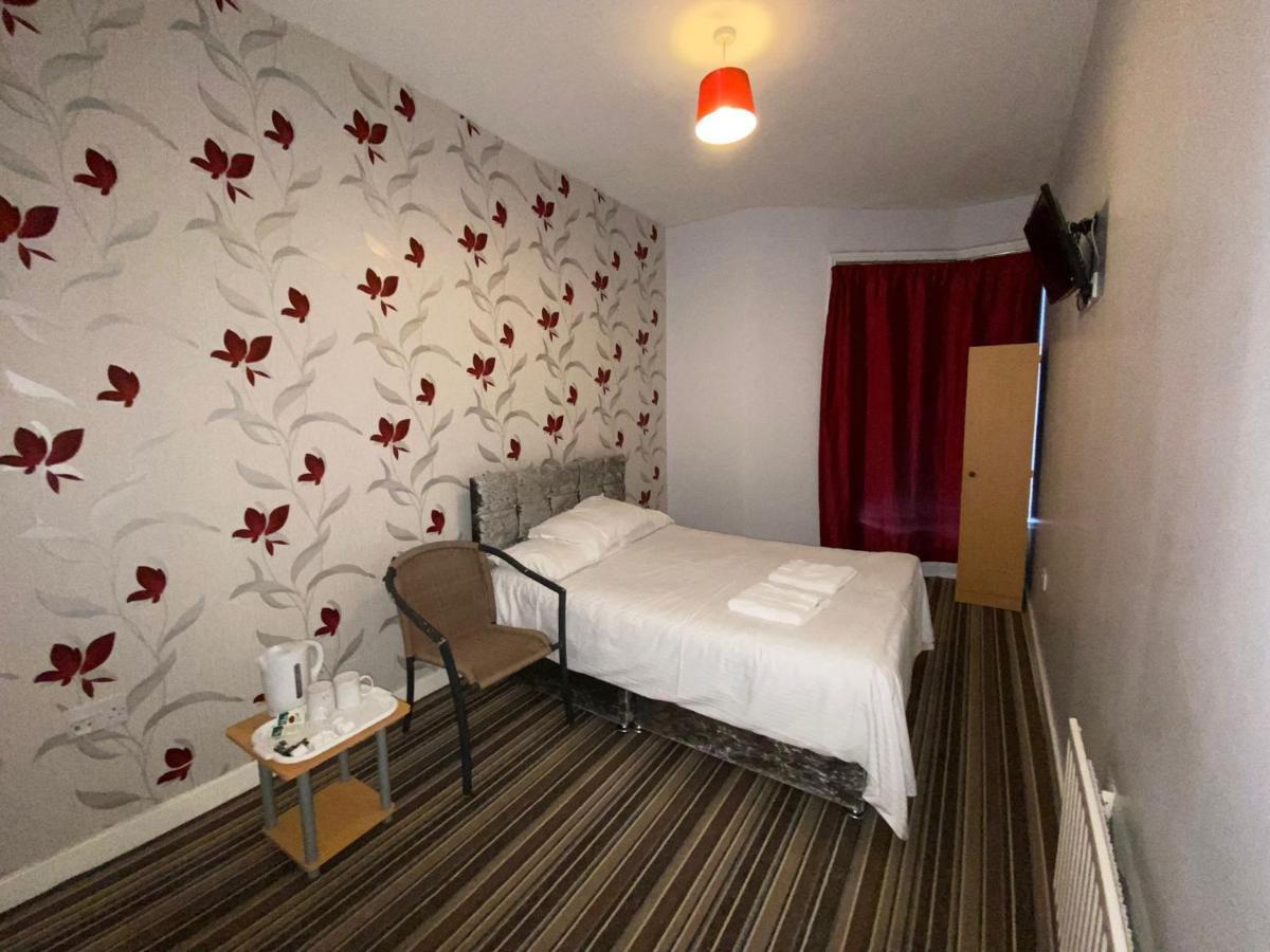 Chilton Hotel Blackpool Eksteriør billede