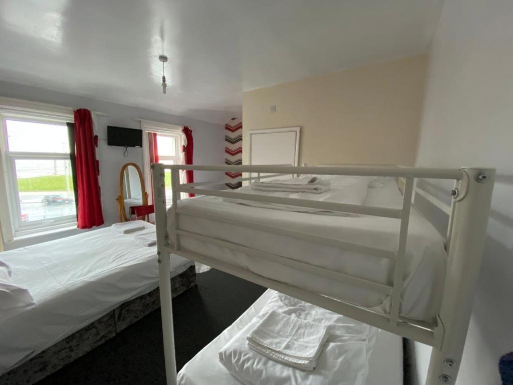 Chilton Hotel Blackpool Eksteriør billede