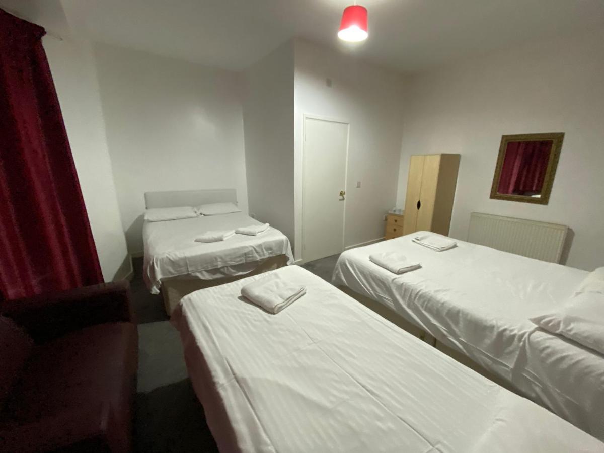 Chilton Hotel Blackpool Eksteriør billede