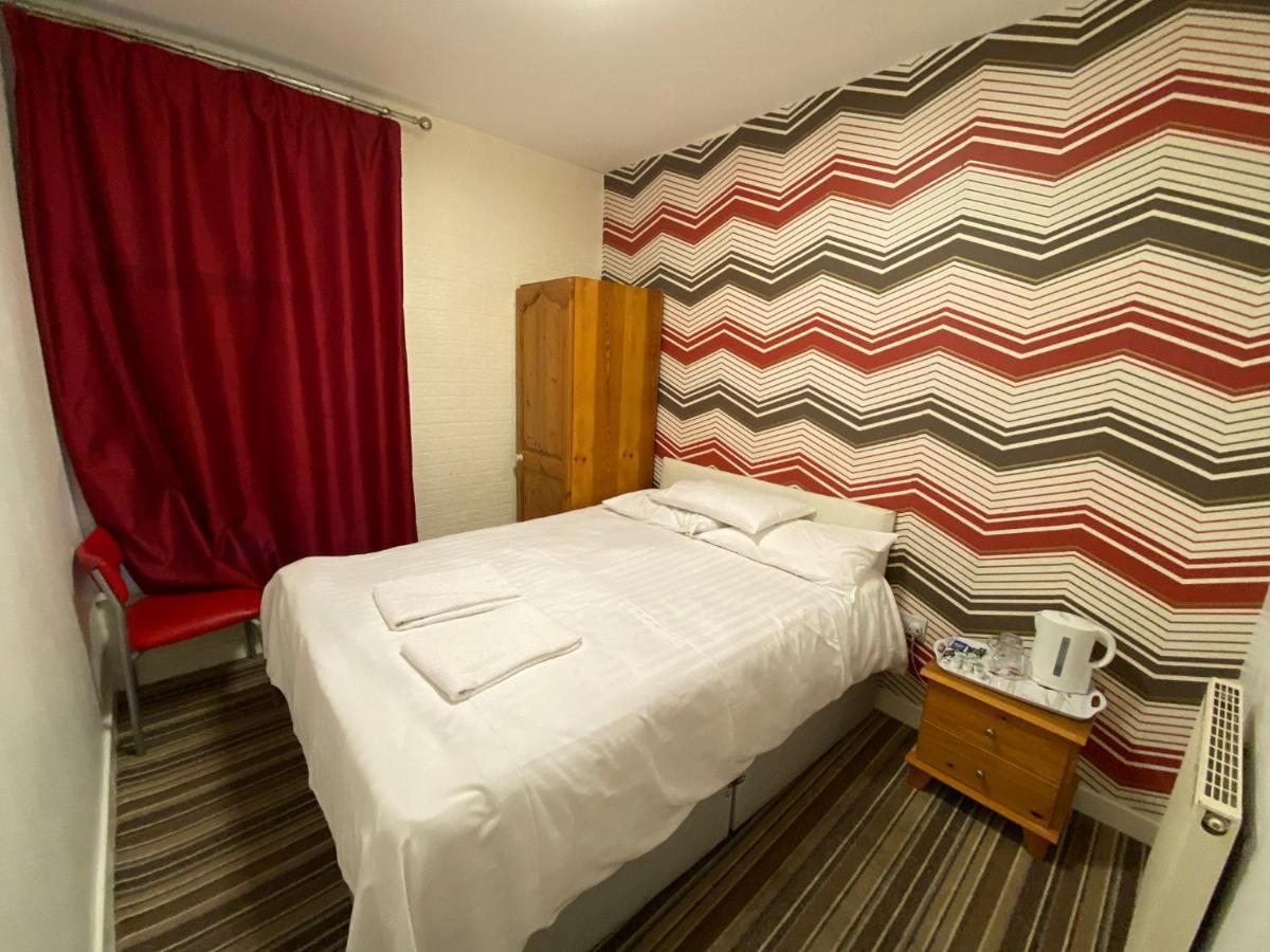 Chilton Hotel Blackpool Eksteriør billede