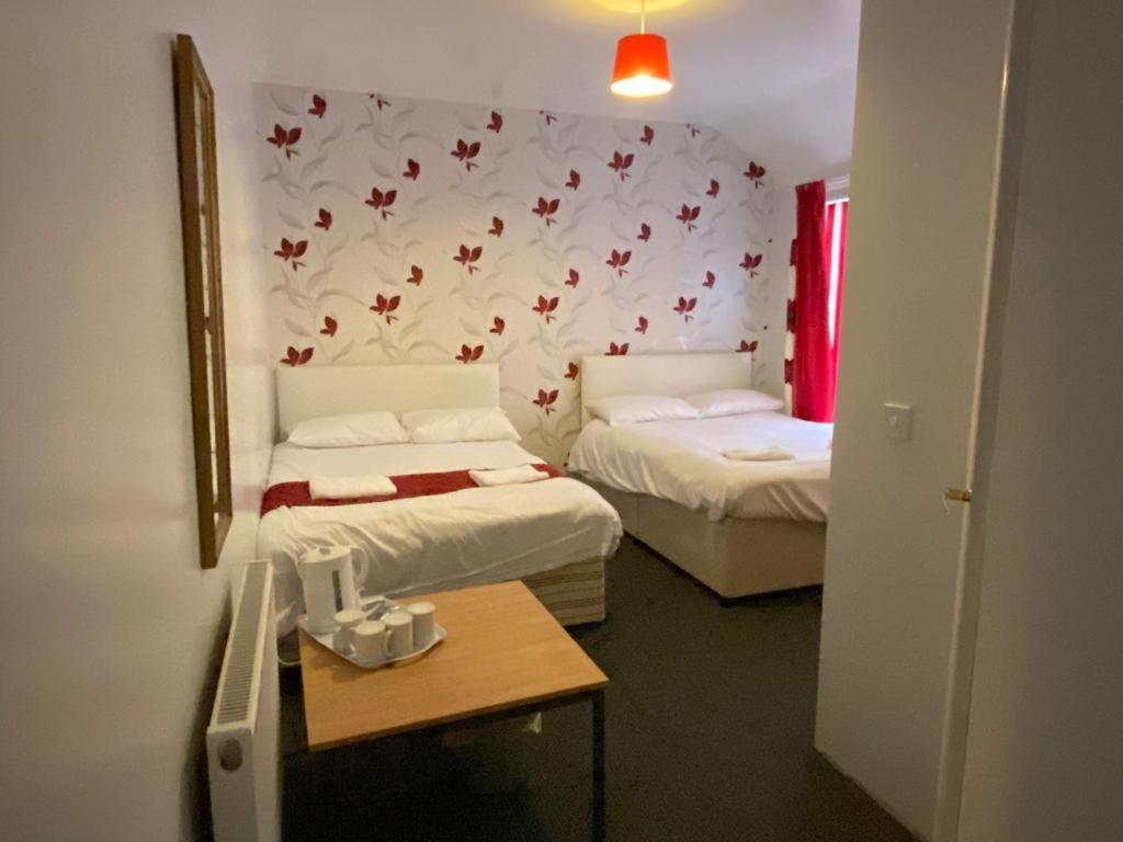 Chilton Hotel Blackpool Eksteriør billede
