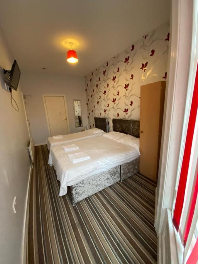 Chilton Hotel Blackpool Eksteriør billede