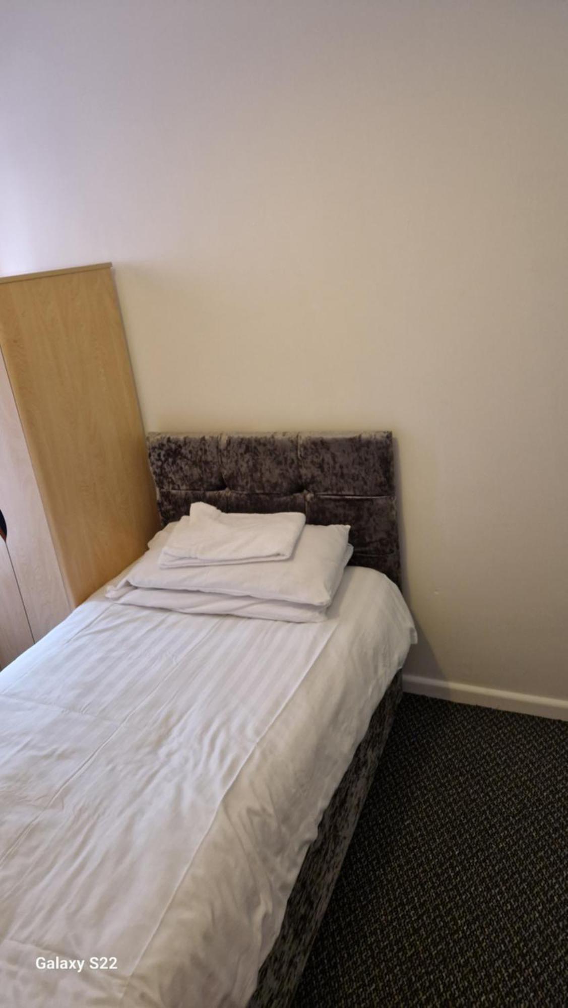 Chilton Hotel Blackpool Eksteriør billede