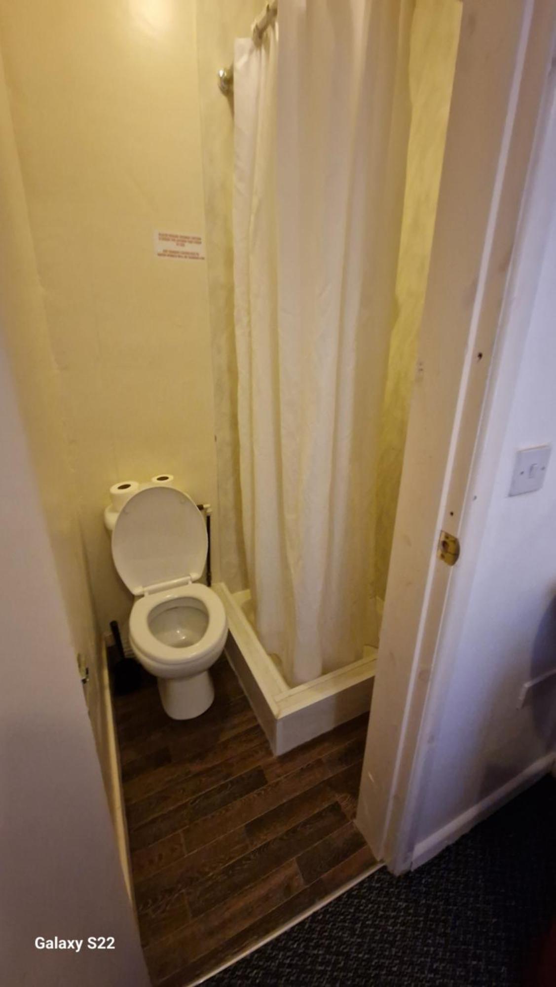 Chilton Hotel Blackpool Eksteriør billede