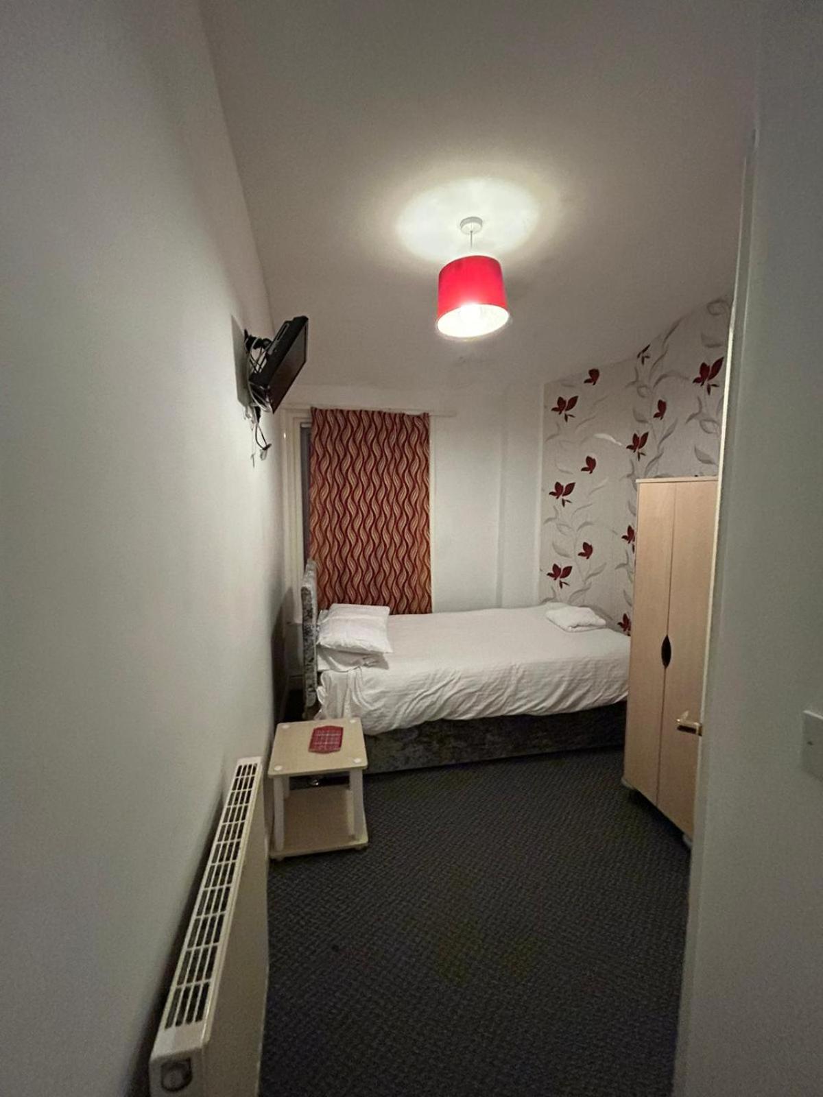 Chilton Hotel Blackpool Eksteriør billede