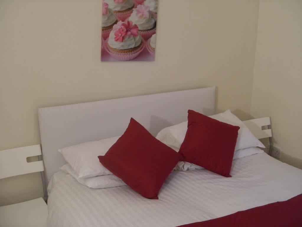 Chilton Hotel Blackpool Eksteriør billede