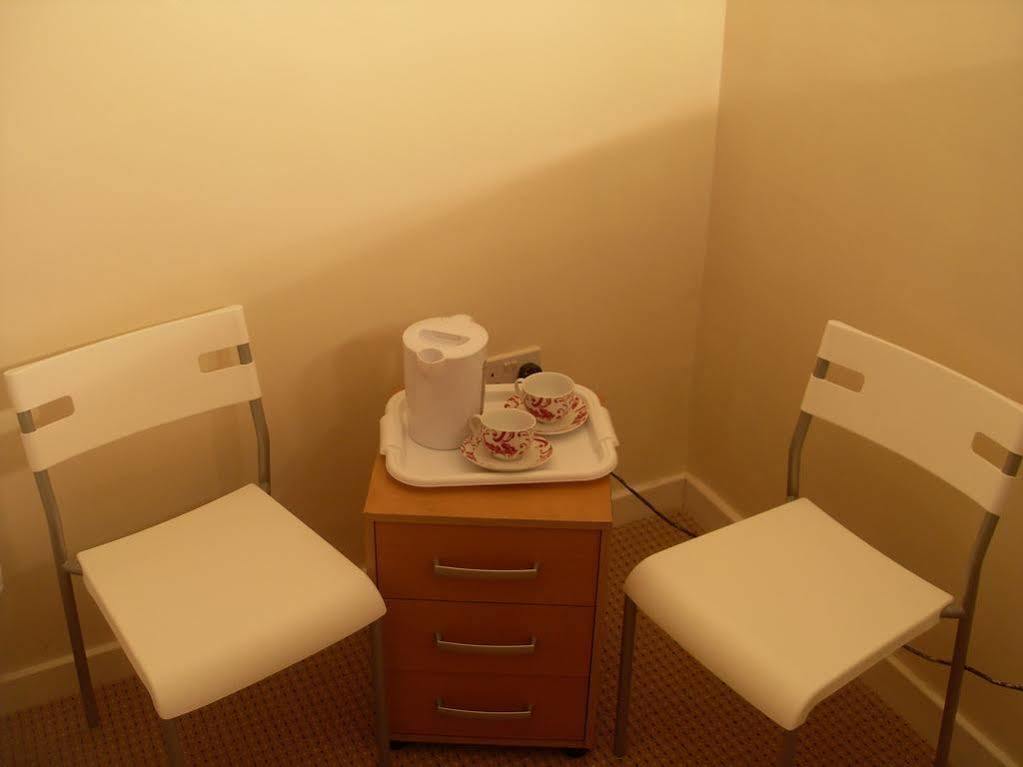 Chilton Hotel Blackpool Eksteriør billede