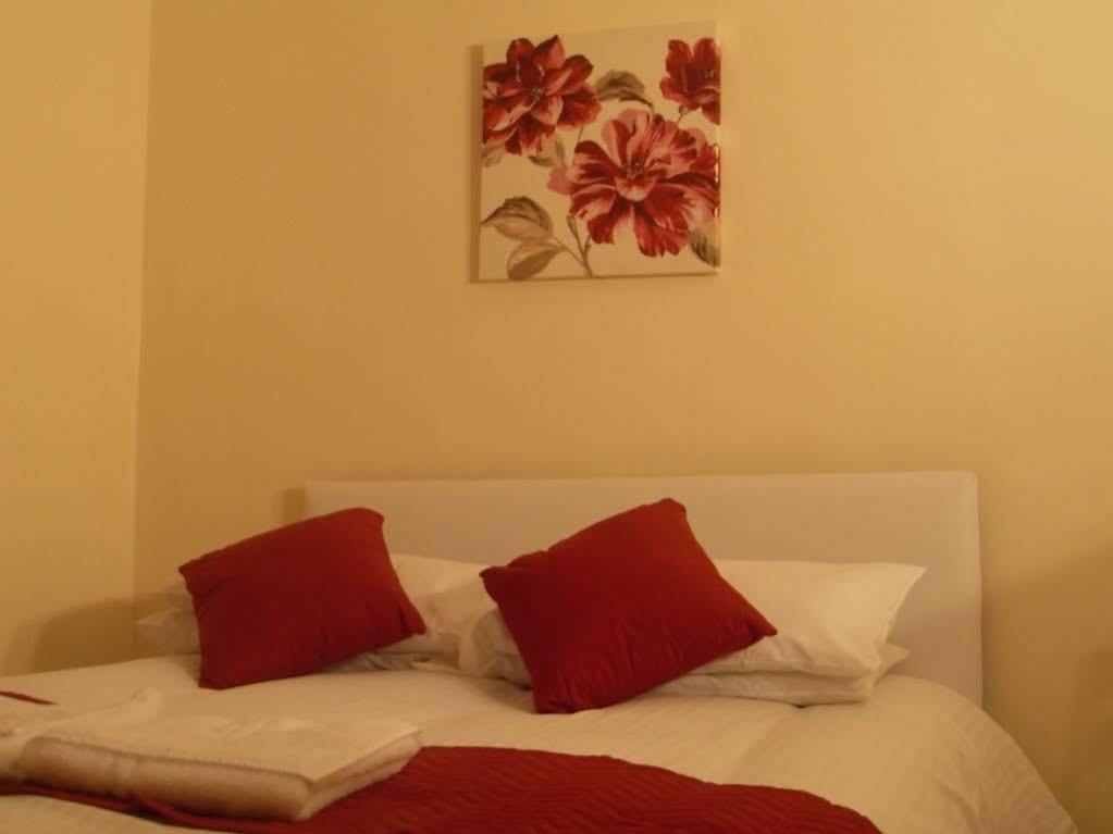 Chilton Hotel Blackpool Eksteriør billede