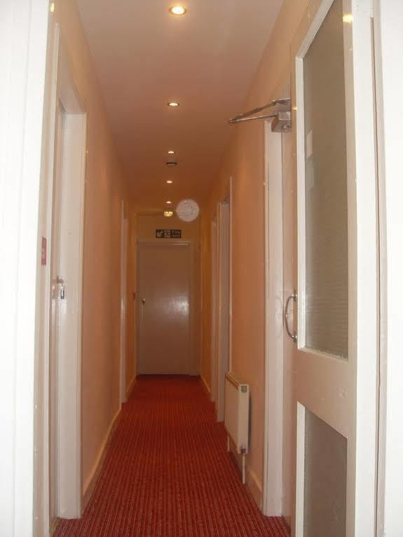 Chilton Hotel Blackpool Eksteriør billede
