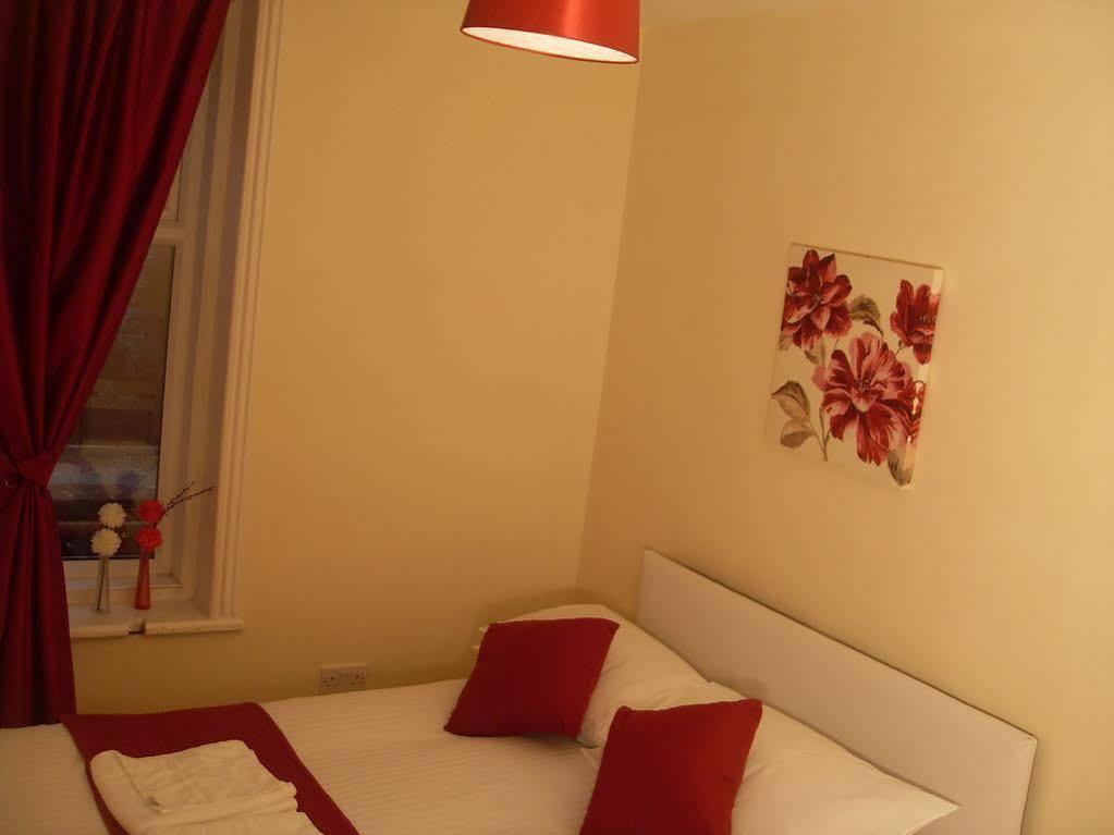 Chilton Hotel Blackpool Eksteriør billede